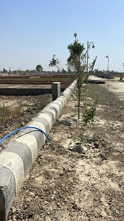 Plot For Sale in Krishna Iscon Valley