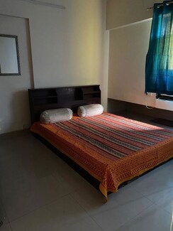 1 BHK + Pooja Room Apartment For Rent in Ajmera Odyessey Apartment