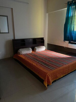 1 BHK Apartment For Rent in Ajmera Odyessey Apartment, Bhakti Park