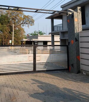 3.5 BHK Villa – Exterior View View at KannadI-I - for Sale