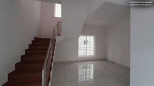 Balcony in 3.5 BHK Independent House at Edathara – for Sale
