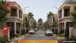 3.5 BHK Independent House – Exterior View View at Edathara - for Sale