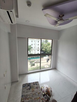 Living Room in 2 BHK Apartment at Lodha Bel Air, Jogeshwari West – for Rent