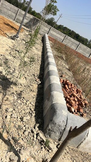   Plot at Krishna Iscon Valley, Gosainganj – for Sale