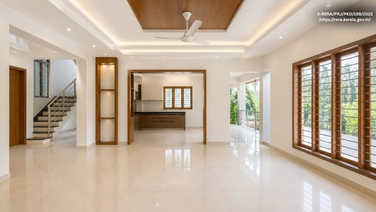 Room, kalmandapam 3 Bedroom 2500 Sq.Ft. Villa In Kalmandapam Palakkad 10395723