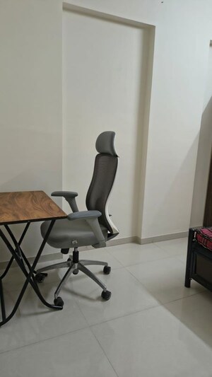 Staircase in 2 BHK Apartment at Vardhaman Palm Rose, Punawale – for Rent