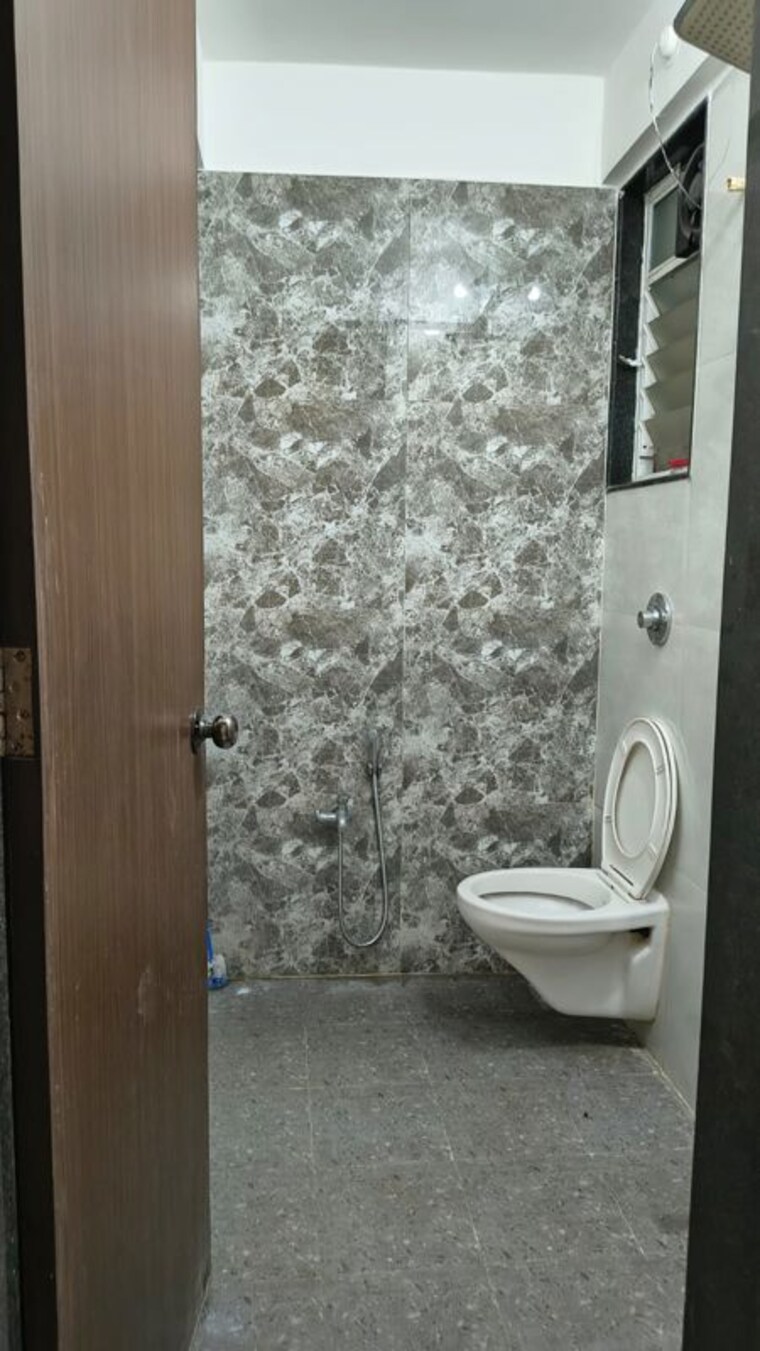 Bathroom, vardhaman-palm-rose 2 Bedroom 900 Sq.Ft. Apartment In Punawale Pune 10395672