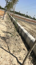 1529 Sq.Ft. Plot in Krishna Iscon Valley