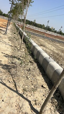 Plot For Sale in Krishna Iscon Valley