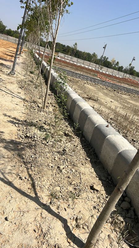Plot For Sale in Krishna Iscon Valley