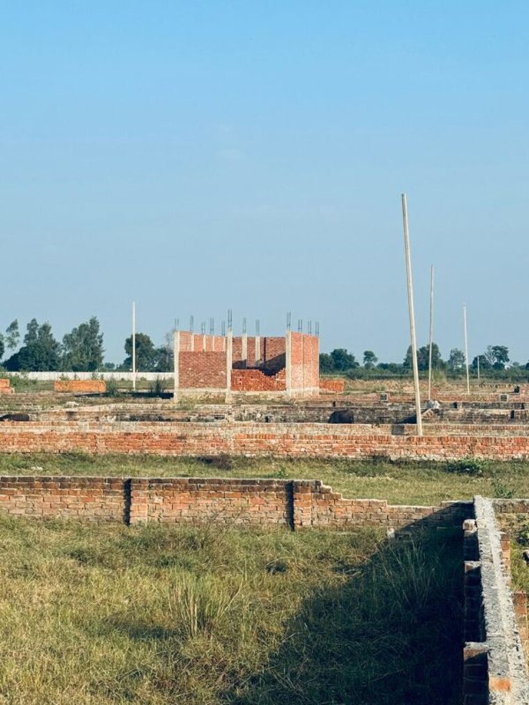 undefined, krishna-iscon-valley  1529 Sq.Ft. Plot In Gosainganj Lucknow 10395728