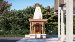 1 BHK Apartment – Exterior View View at Aastha Omkar, Titwala - for Sale