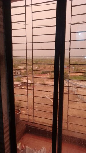 Staircase in 1 BHK Apartment at Charms City, Titwala – for Sale