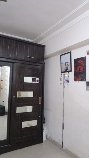 Kitchen in 1 BHK Apartment at Charms City, Titwala – for Sale