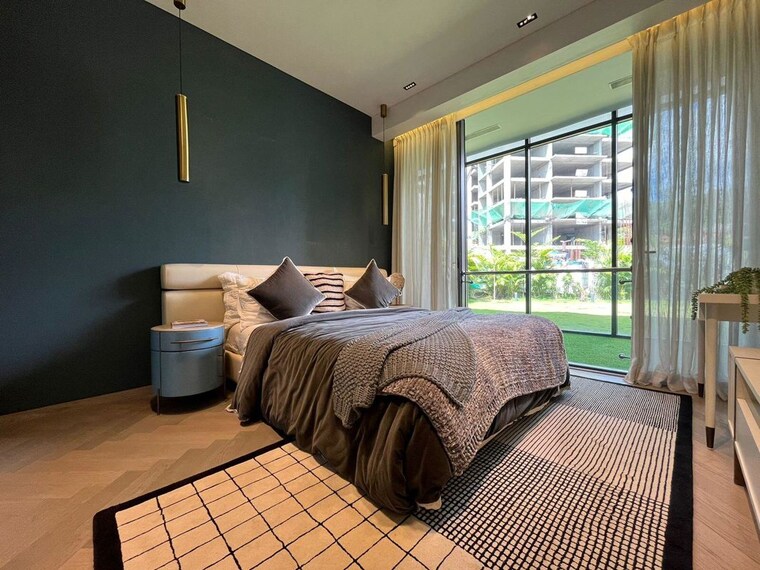 Bedroom, hadapsar 4 Bedroom 6500 Sq.Ft. Apartment In Hadapsar Pune 10395700
