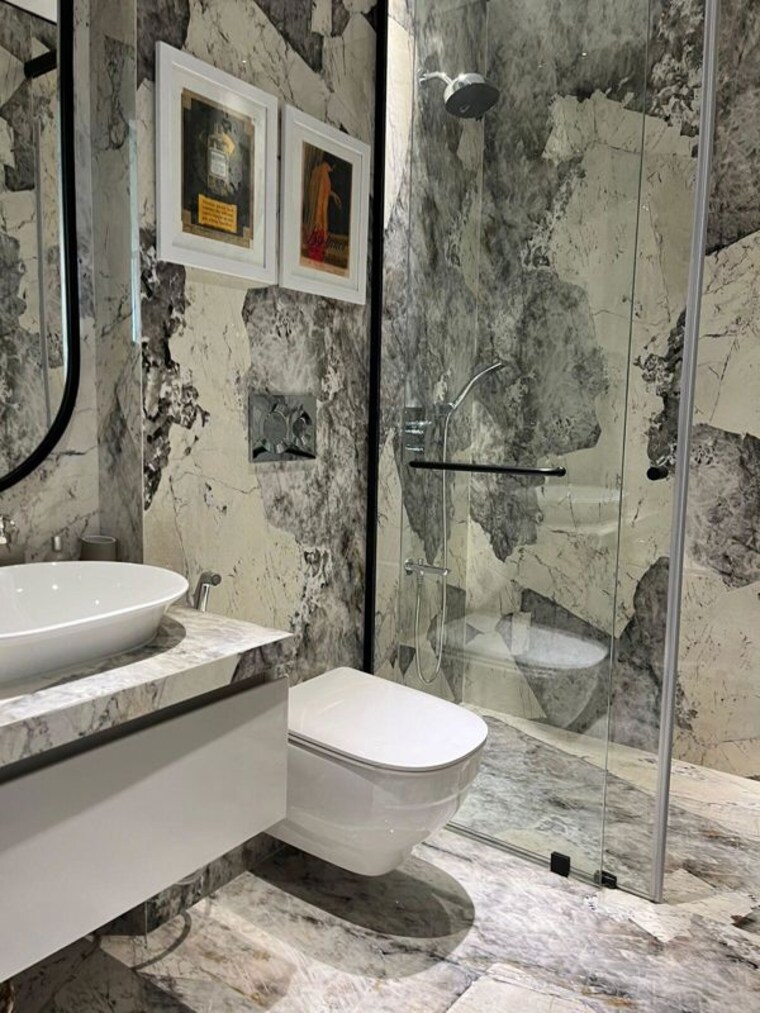 Bathroom, hadapsar 4 Bedroom 6500 Sq.Ft. Apartment In Hadapsar Pune 10395700