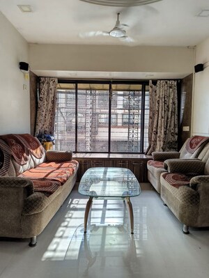 2 BHK Apartment For Rent in Abrol Krishna Utsav, Malad West