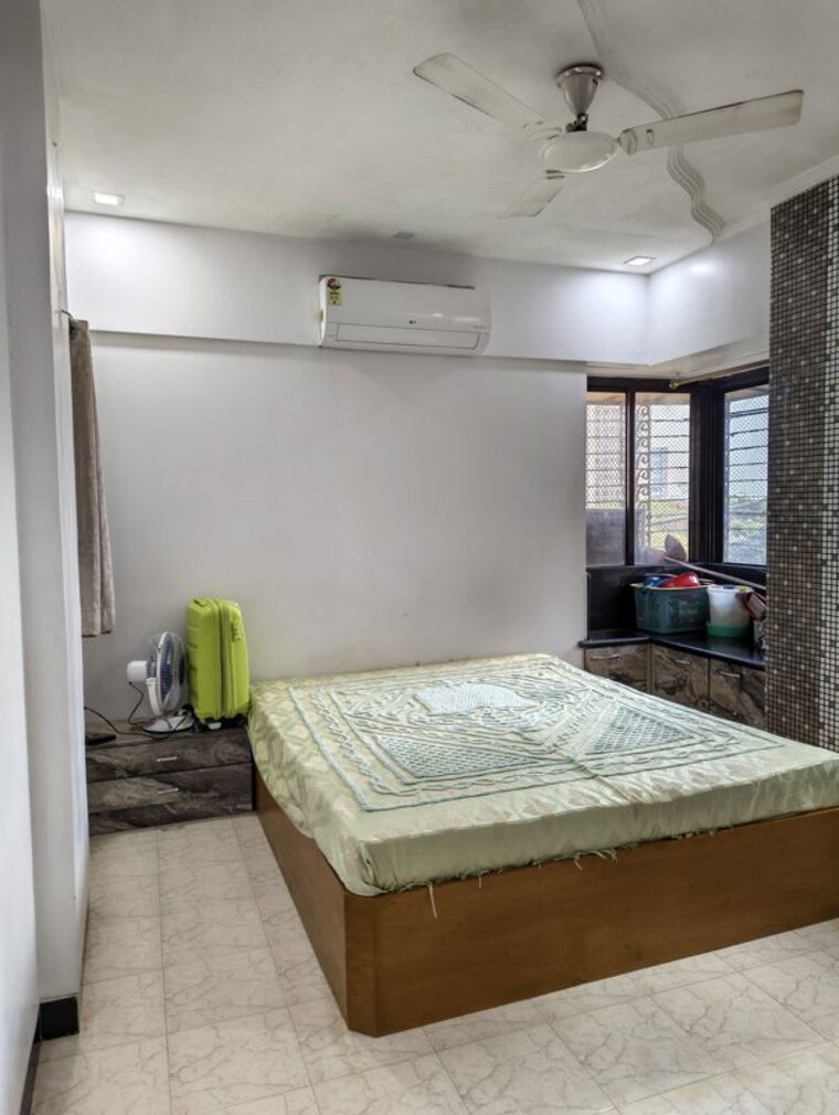 Bedroom, abrol-krishna-utsav 2 Bedroom 650 Sq.Ft. Apartment In Malad West Mumbai 10395726