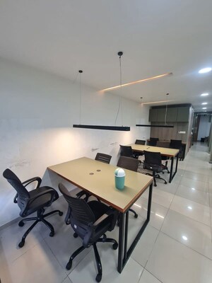 Team Area in  Office Space at Vastrapur – for Rent