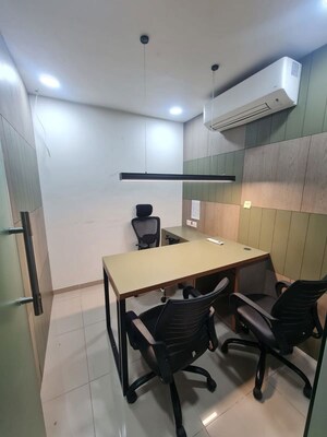 Team Area in  Office Space at Vastrapur – for Rent