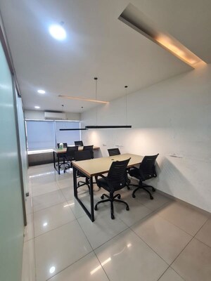 Team Area in  Office Space at Vastrapur – for Rent