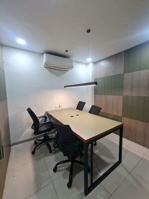 Team Area in  Office Space at Vastrapur – for Rent