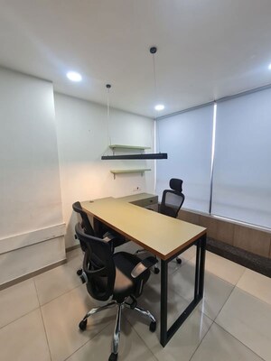Team Area in  Office Space at Vastrapur – for Rent