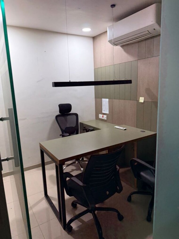 Team Area, vastrapur Commercial Office Space 1260 Sq.Ft. In Vastrapur Ahmedabad 10395736