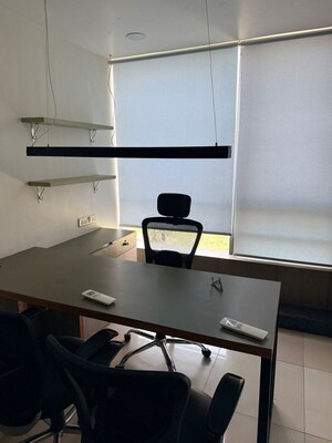 Team Area in  Office Space at Vastrapur – for Rent