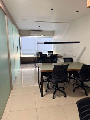 Team Area in  Office Space at Vastrapur – for Rent