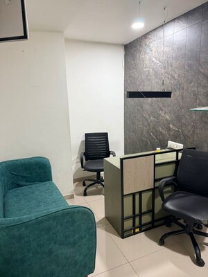 Living Room in  Office Space at Vastrapur – for Rent