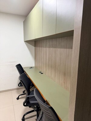Furnished Amenities in  Office Space at Vastrapur – for Rent