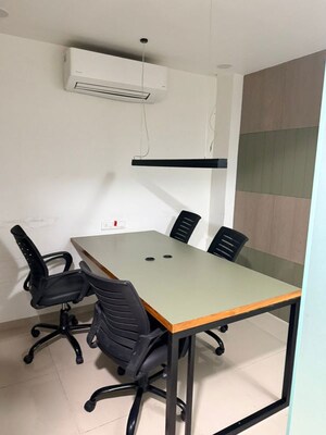 Team Area in  Office Space at Vastrapur – for Rent