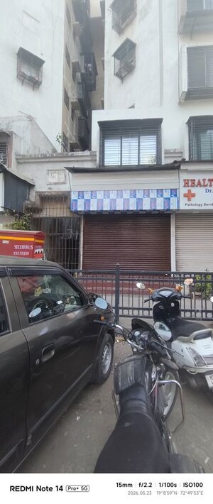  Shop – Exterior View View at Jupiter Apartments Lokhandwala Complex, Lokhandwala Complex - for Rent