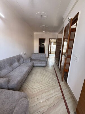 Building Lobby in 1 BHK Builder Floor at Bestech Park View Spa, Sector 47 – for Rent