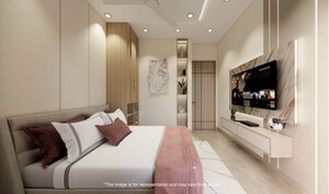 Bedroom in 2 BHK Builder Floor at Sector 95a – for Sale