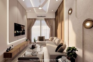 Living Room in 2 BHK Builder Floor at Sector 95a – for Sale