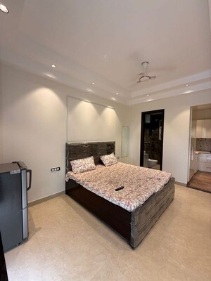 1 BHK Builder Floor For Rent in Sector 47