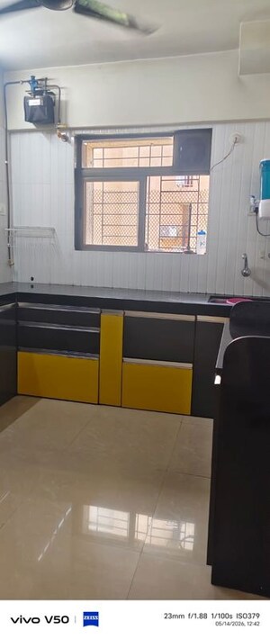 Kitchen in 1 BHK Apartment at Vijay Park, Kasarvadavali – for Rent