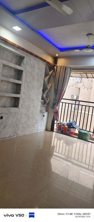Furnished Amenities in 1 BHK Apartment at Vijay Park, Kasarvadavali – for Rent