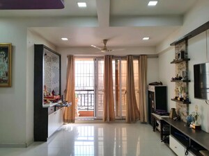 Living Room in 2 BHK Apartment at Shree Krupa Keshav Heights Phase II, Kalwa – for Sale