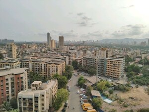 2 BHK Apartment – Exterior View View at Shree Krupa Keshav Heights Phase II, Kalwa - for Sale
