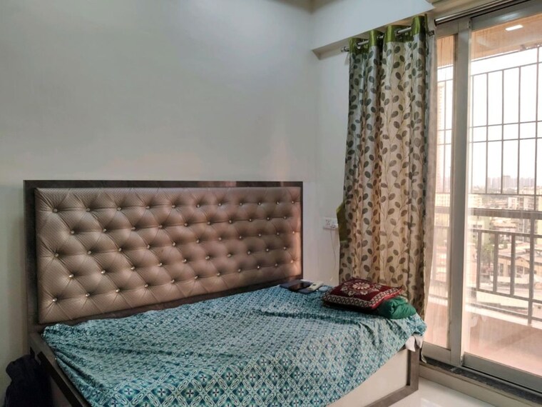 Bedroom, shree-krupa-keshav-heights-phase-ii 2 Bedroom 1150 Sq.Ft. Apartment In Kalwa Thane 10395745
