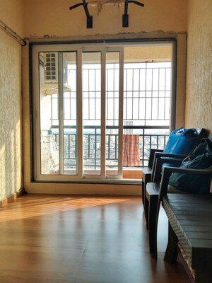 Room in 2 BHK Apartment at Shree Krupa Keshav Heights Phase II, Kalwa – for Sale