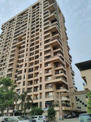 2 BHK Apartment – Exterior View View at Shree Krupa Keshav Heights Phase II, Kalwa - for Sale