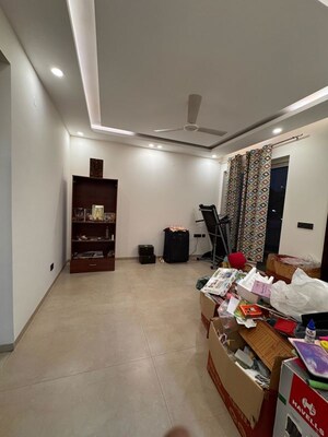 Bedroom in 4 BHK Builder Floor at Emaar Emerald Floors, Sector 65 – for Rent