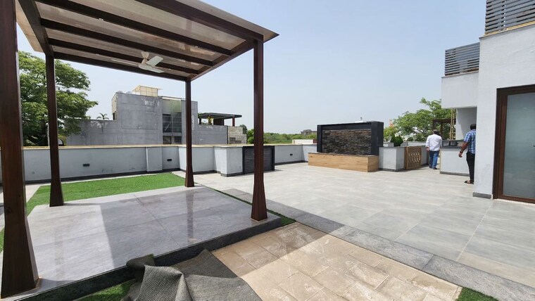  Parking, anand niketan 2 Bedroom 1500 Sq.Ft. Builder Floor In Anand Niketan Delhi 10395779