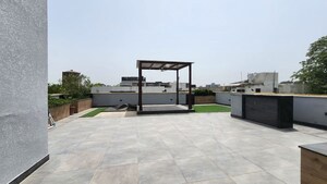2 BHK Builder Floor – Exterior View View at Anand Niketan - for Sale