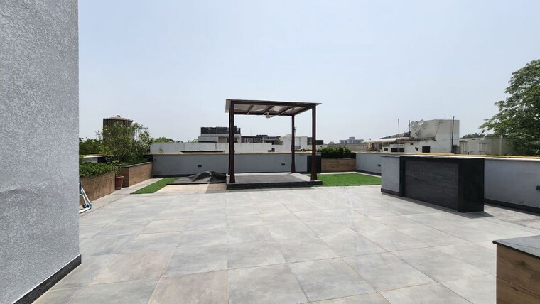 Exterior View, anand niketan 2 Bedroom 1500 Sq.Ft. Builder Floor In Anand Niketan Delhi 10395779