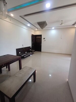 Living Room in 2 BHK Apartment at Raunak Paradise, Kokanipada – for Sale